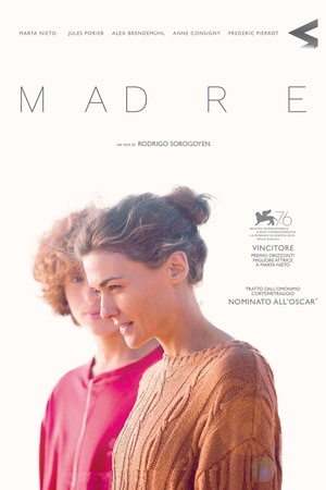 locandina di Madre