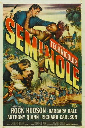 locandina di Seminole
