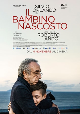 locandina di Il bambino nascosto