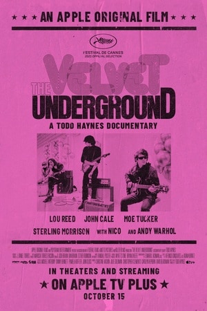 locandina di The Velvet Underground