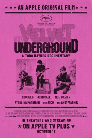 locandina di The Velvet Underground