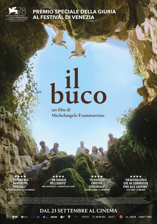 locandina di Il buco
