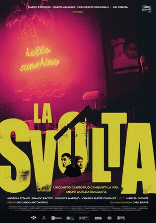 locandina di La svolta