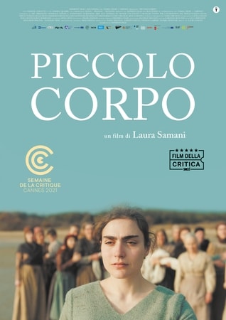 locandina di Piccolo corpo