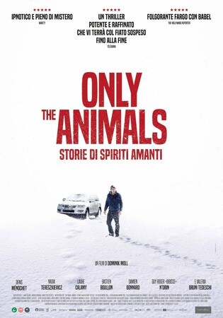 locandina di Only the Animals