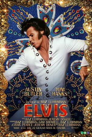 locandina di Elvis