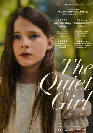 locandina di The Quiet Girl