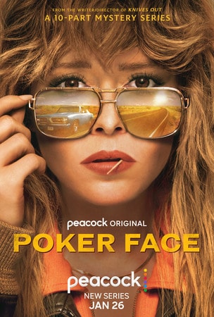In Serie (108) - "Poker Face" (2ª stag., 2025) - Approvato da Vague. 
