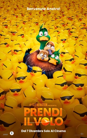 Box Office Italia - Gli incassi del weekend (30 novembre - 3 dicembre 2023)
