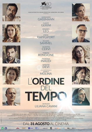 locandina di L'ordine del tempo