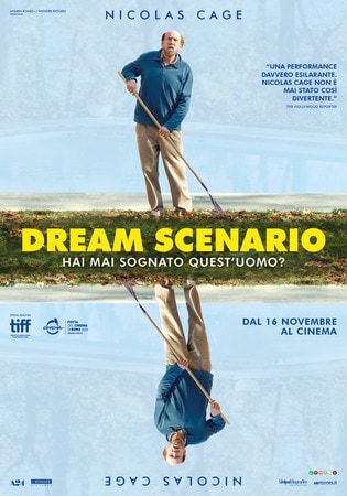 locandina di Dream Scenario