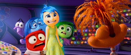 Top 16 film visti nel primo semestre 2024