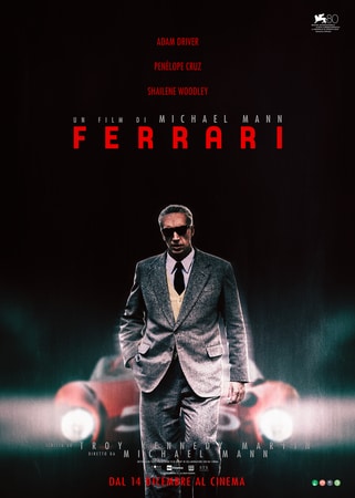 locandina di Ferrari