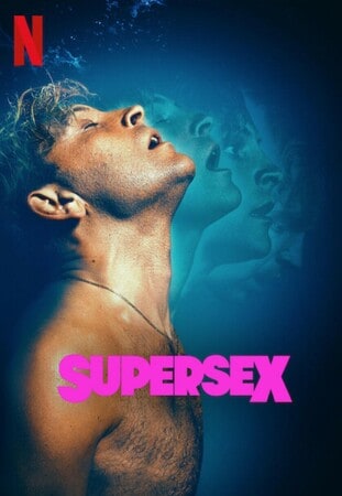 locandina di Supersex