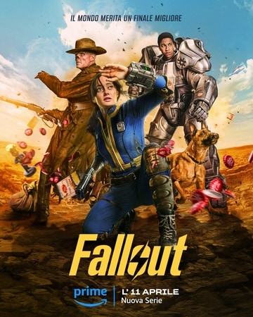 locandina di Fallout