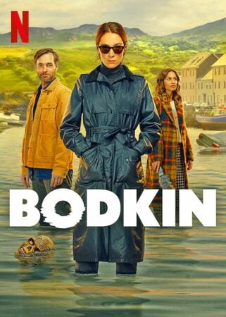 locandina di Bodkin