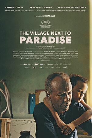 locandina di The Village Next to Paradise