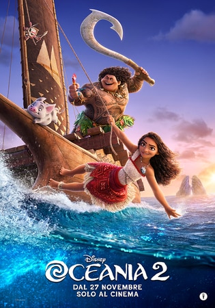 Box Office Italia - Gli incassi del weekend (28 novembre - 1 dicembre 2024)