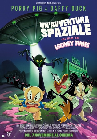 I nuovi film al cinema dal 4 al 10 novembre 2024
