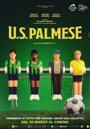 locandina di U.S. Palmese