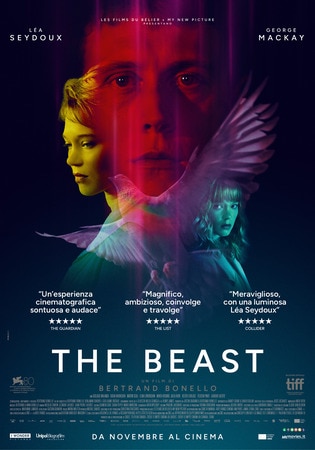 locandina di The Beast