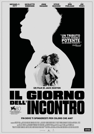locandina di Il giorno dell'incontro