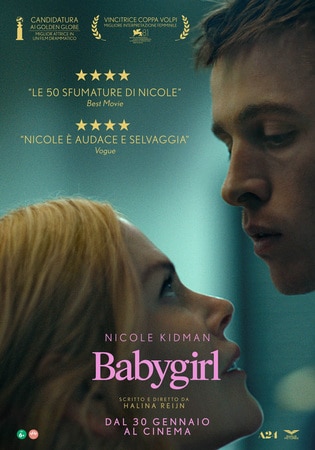 Box Office Italia - Gli incassi del weekend (30 gennaio - 2 febbraio 2025)