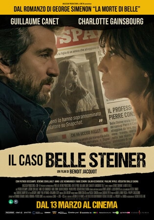 locandina di Il caso Belle Steiner