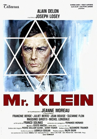 locandina di Mr. Klein