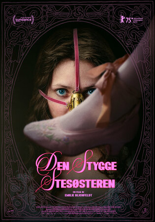 locandina di The Ugly Stepsister