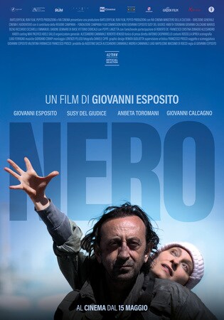 locandina di Nero