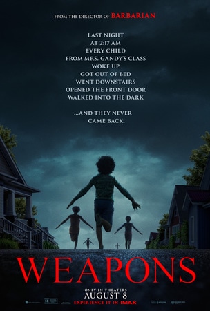 Box Office Italia - Gli incassi del weekend (7 - 10 agosto 2025)