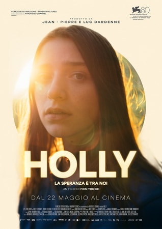 locandina di Holly - La speranza è tra noi