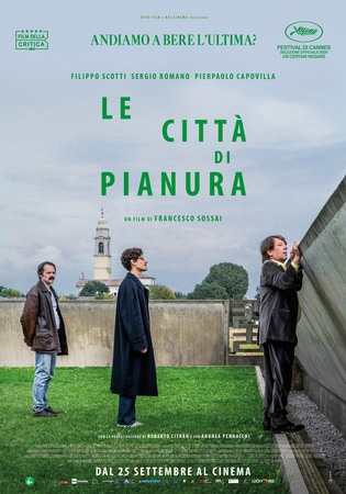 locandina di Le città di pianura