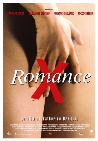 locandina di Romance