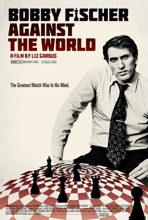locandina di Bobby Fischer - Il re degli scacchi