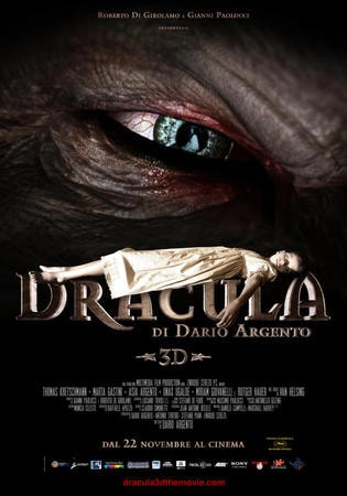 locandina di Dracula 3D