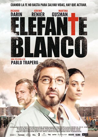 locandina di Elefante blanco