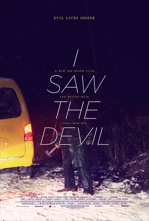 locandina di I saw the devil