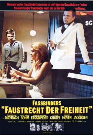 (Non) dimenticando Fassbinder