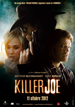 locandina di Killer Joe