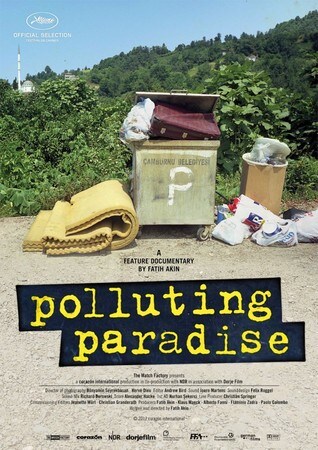 locandina di Polluting Paradise