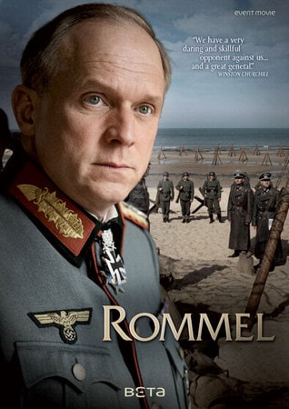 locandina di Rommel