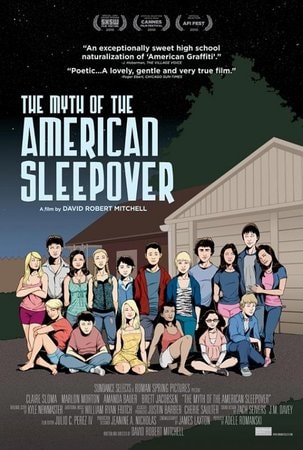 locandina di The Myth of the American Sleepover