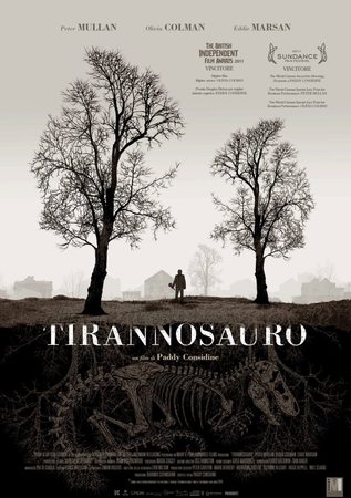 locandina di Tirannosauro