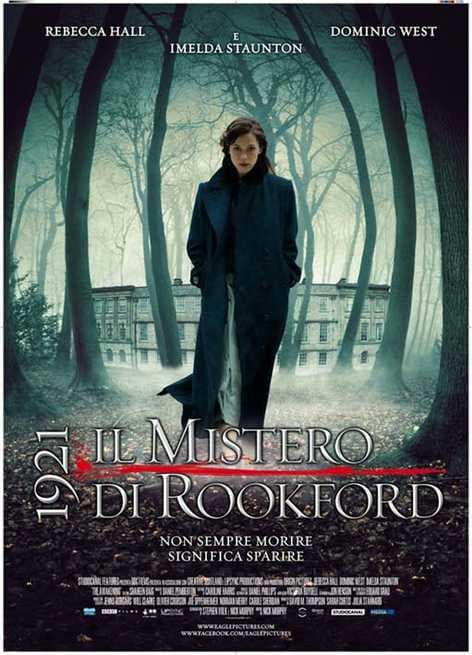 1921 - Il mistero di Rookford