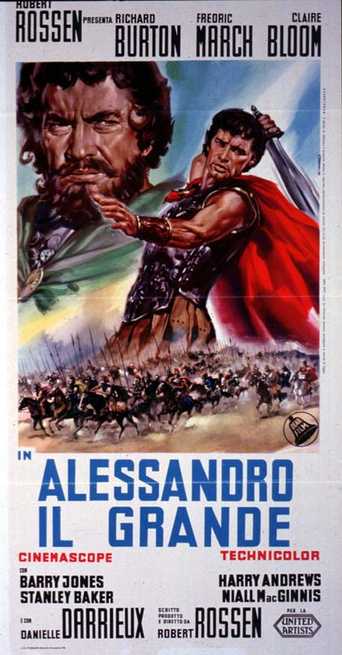 Alessandro il Grande (1956) FilmTV.it