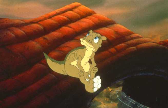 Alla ricerca della valle incantata (1988) FilmTV.it