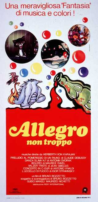 Allegro non troppo (1977) FilmTV.it