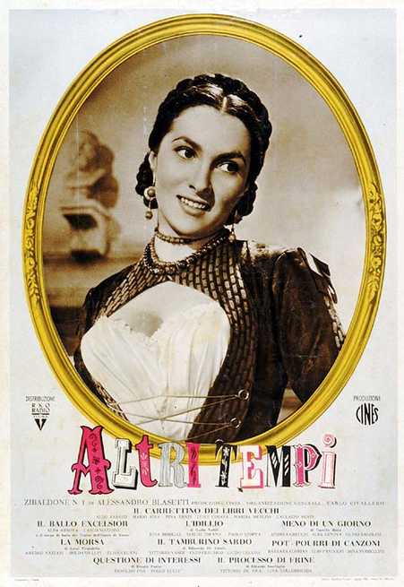 Altri tempi (1952) FilmTV.it